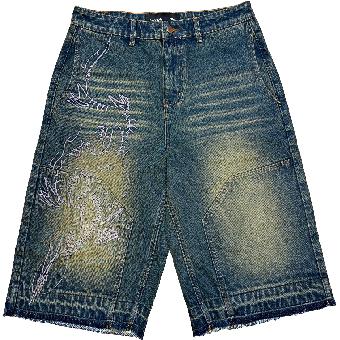 AZURE DRAGON JORTS