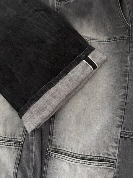 AZURE SELVEDGE JEANS