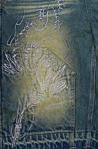 AZURE DRAGON JORTS